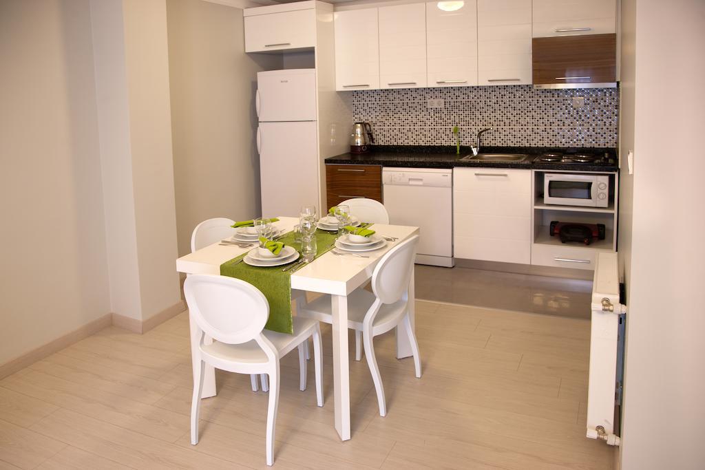 Premium Residence Taksim Square Istanbul Luaran gambar