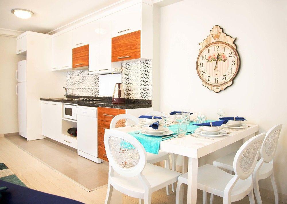 Premium Residence Taksim Square Istanbul Luaran gambar