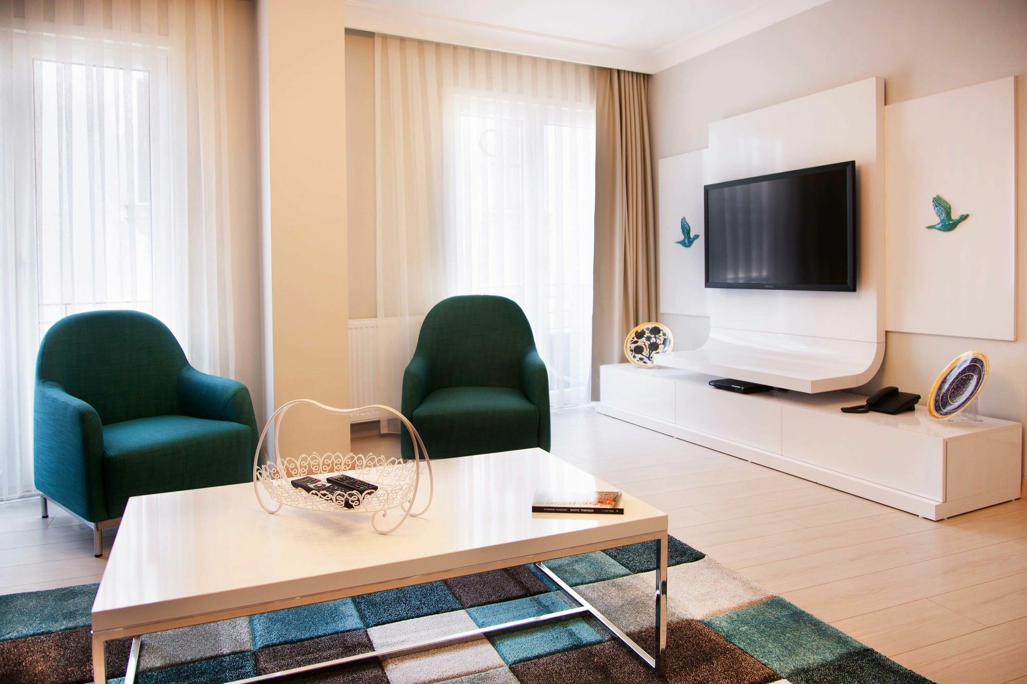 Premium Residence Taksim Square Istanbul Luaran gambar