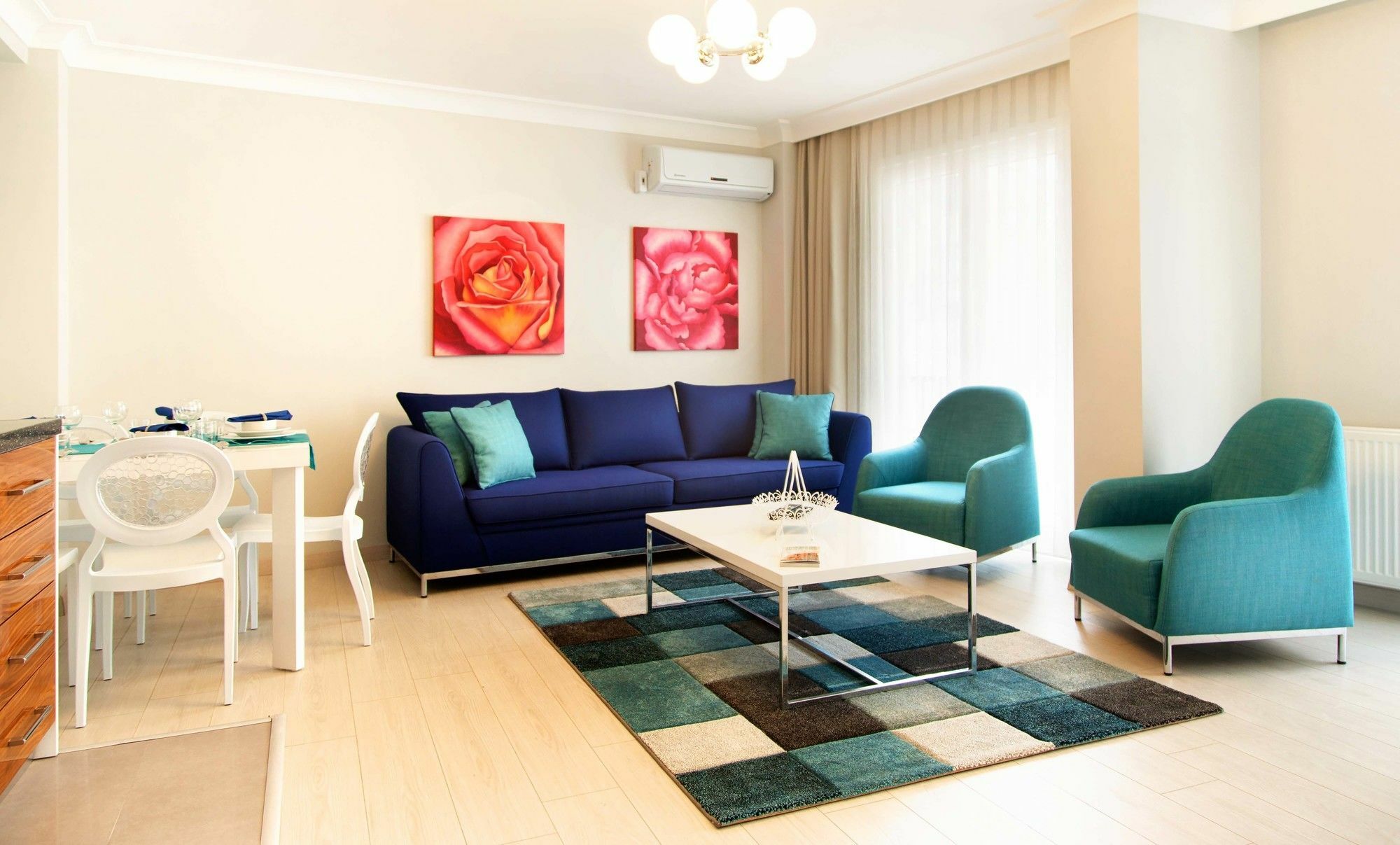 Premium Residence Taksim Square Istanbul Luaran gambar